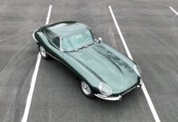 1965 Jaguar XKE Series I Coupe
