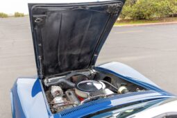 1970 Chevrolet Corvette Coupe 4-Speed full