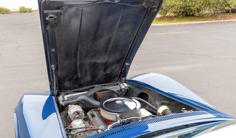 								1970 Chevrolet Corvette Coupe 4-Speed full									