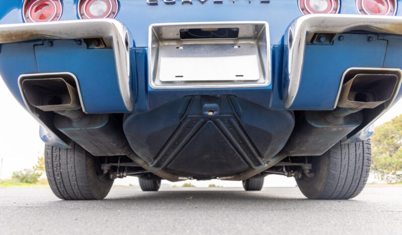 								1970 Chevrolet Corvette Coupe 4-Speed full									