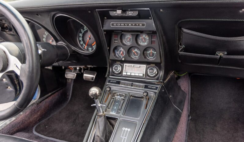 								1970 Chevrolet Corvette Coupe 4-Speed full									