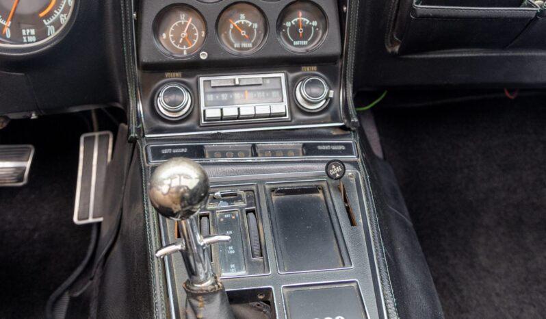 								1970 Chevrolet Corvette Coupe 4-Speed full									