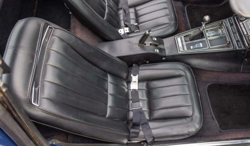 								1970 Chevrolet Corvette Coupe 4-Speed full									