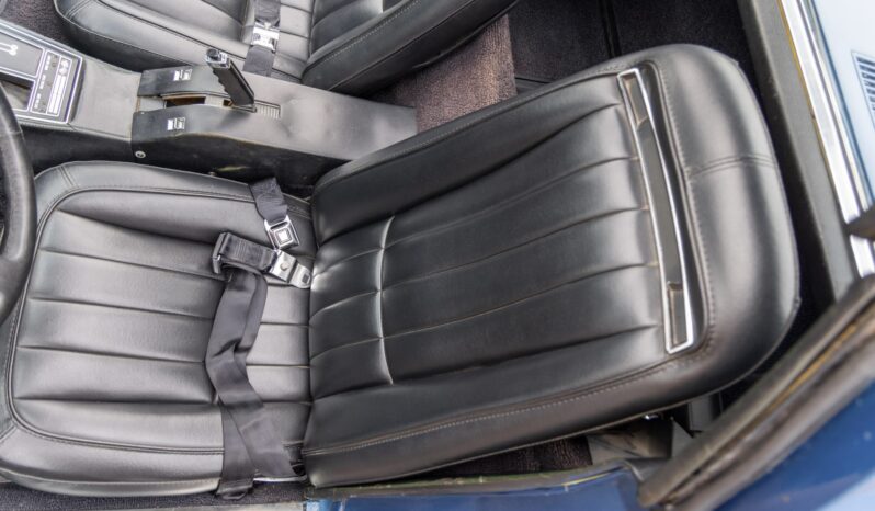 								1970 Chevrolet Corvette Coupe 4-Speed full									