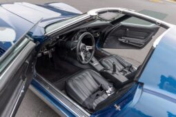 1970 Chevrolet Corvette Coupe 4-Speed full