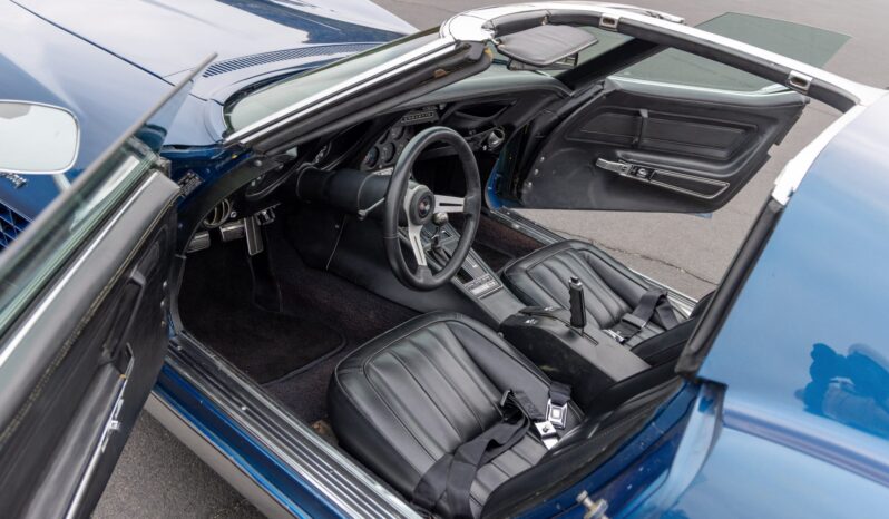 								1970 Chevrolet Corvette Coupe 4-Speed full									