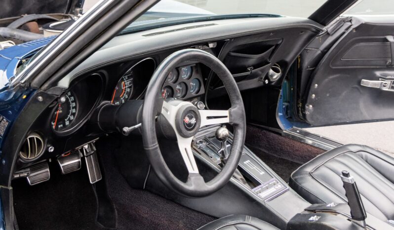 								1970 Chevrolet Corvette Coupe 4-Speed full									