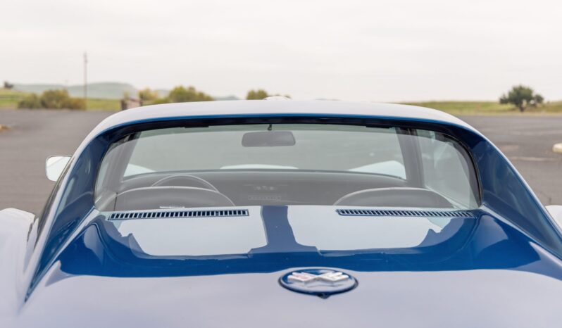 								1970 Chevrolet Corvette Coupe 4-Speed full									