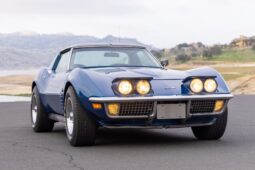1970 Chevrolet Corvette Coupe 4-Speed full