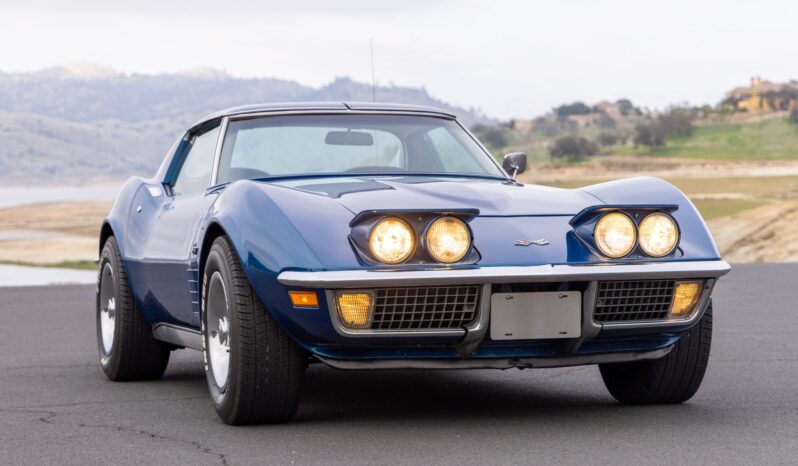 								1970 Chevrolet Corvette Coupe 4-Speed full									