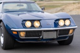 1970 Chevrolet Corvette Coupe 4-Speed full