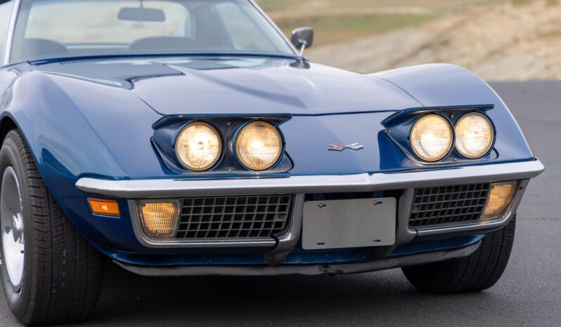 								1970 Chevrolet Corvette Coupe 4-Speed full									