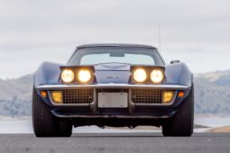 1970 Chevrolet Corvette Coupe 4-Speed full