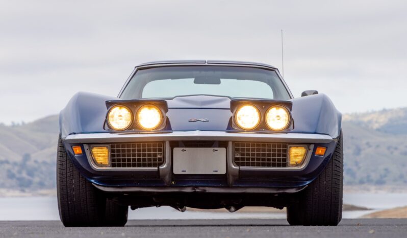 								1970 Chevrolet Corvette Coupe 4-Speed full									
