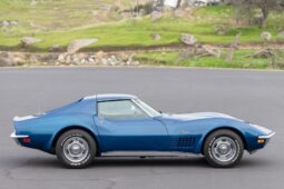 1970 Chevrolet Corvette Coupe 4-Speed