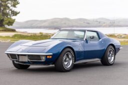 1970 Chevrolet Corvette Coupe 4-Speed full