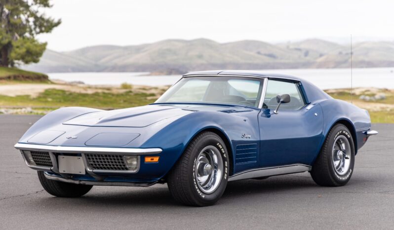								1970 Chevrolet Corvette Coupe 4-Speed full									