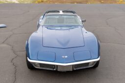 1970 Chevrolet Corvette Coupe 4-Speed full