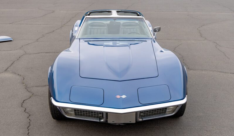								1970 Chevrolet Corvette Coupe 4-Speed full									