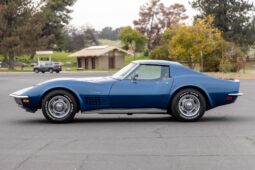 1970 Chevrolet Corvette Coupe 4-Speed full