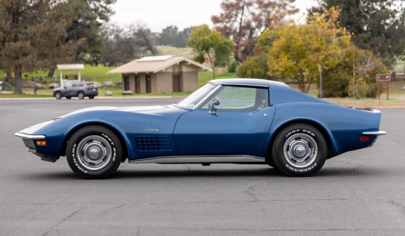 								1970 Chevrolet Corvette Coupe 4-Speed full									