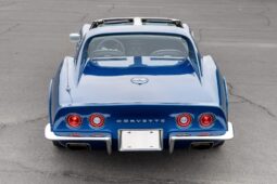 1970 Chevrolet Corvette Coupe 4-Speed full
