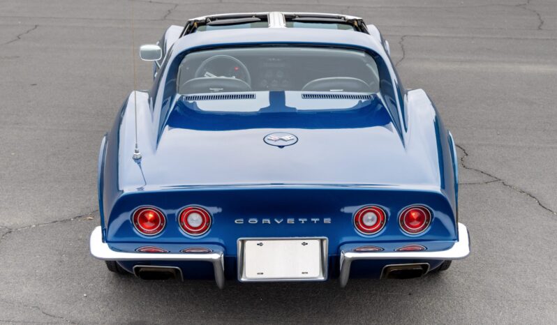 								1970 Chevrolet Corvette Coupe 4-Speed full									