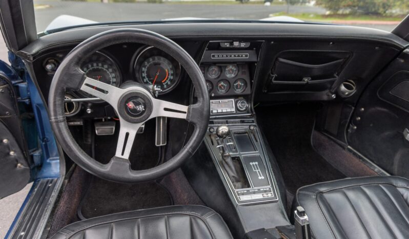 								1970 Chevrolet Corvette Coupe 4-Speed full									