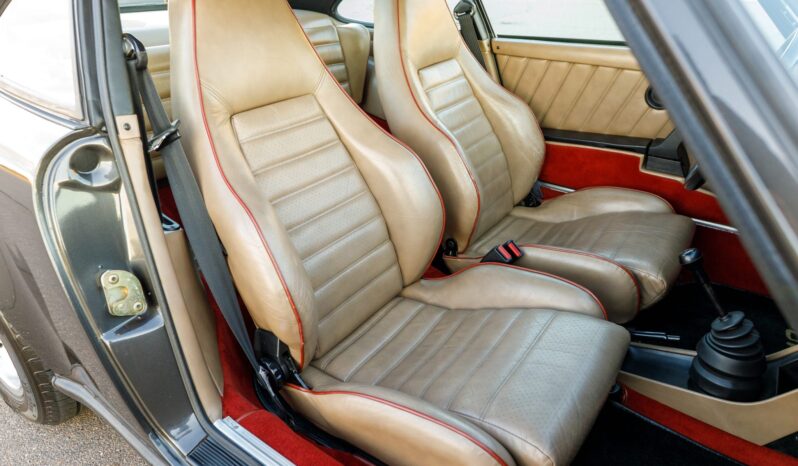 								1980 Porsche 911SC Coupe Weissach full									