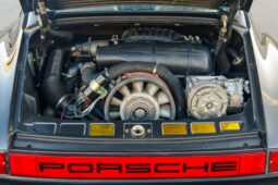 1980 Porsche 911SC Coupe Weissach