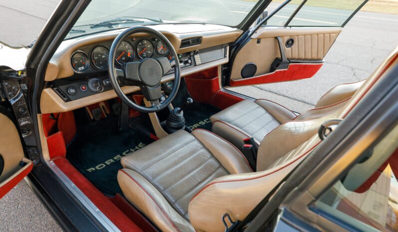 								1980 Porsche 911SC Coupe Weissach full									