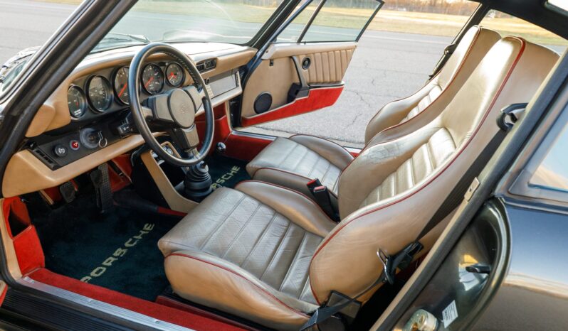 								1980 Porsche 911SC Coupe Weissach full									