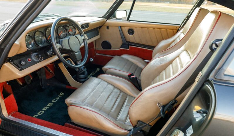 								1980 Porsche 911SC Coupe Weissach full									