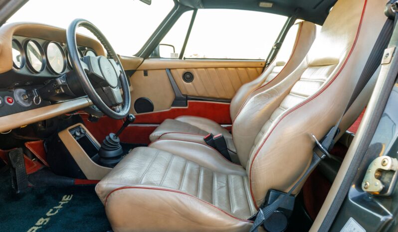 								1980 Porsche 911SC Coupe Weissach full									