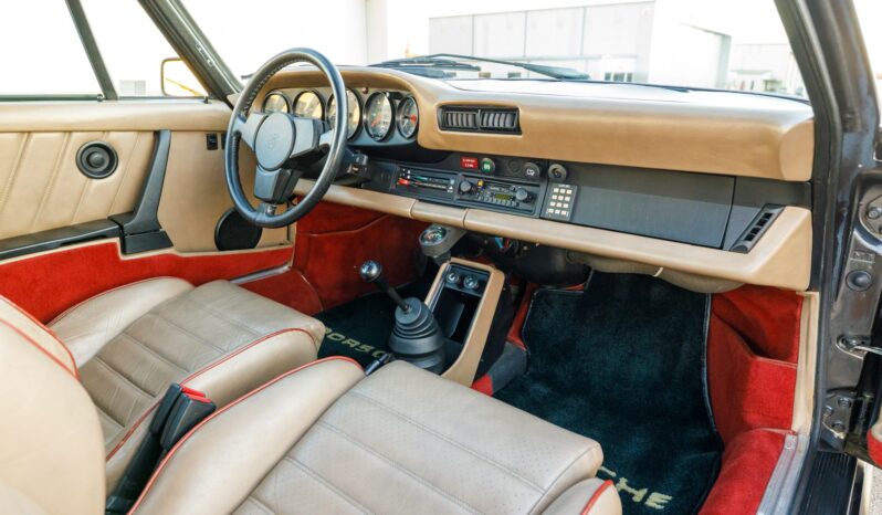 								1980 Porsche 911SC Coupe Weissach full									