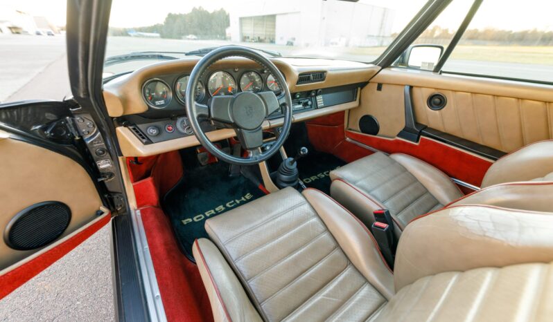 								1980 Porsche 911SC Coupe Weissach full									