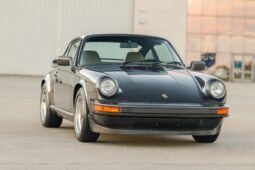 1980 Porsche 911SC Coupe Weissach