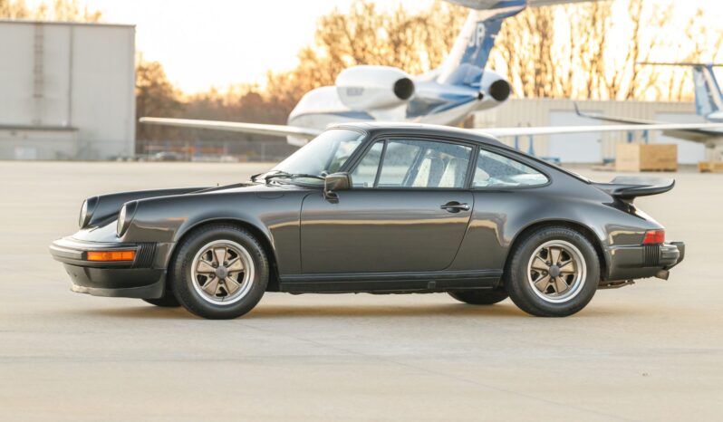 								1980 Porsche 911SC Coupe Weissach full									