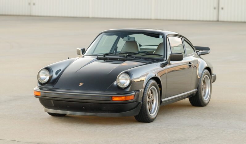 								1980 Porsche 911SC Coupe Weissach full									