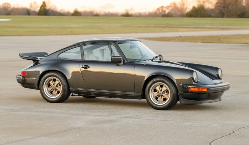 								1980 Porsche 911SC Coupe Weissach full									