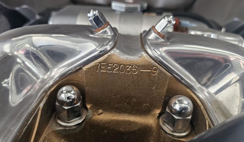 								1966 Jaguar XKE Series I 4.2 2+2 4-Speed full									