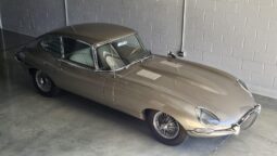 1966 Jaguar XKE Series I 4.2 2+2 4-Speed