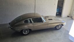 1966 Jaguar XKE Series I 4.2 2+2 4-Speed