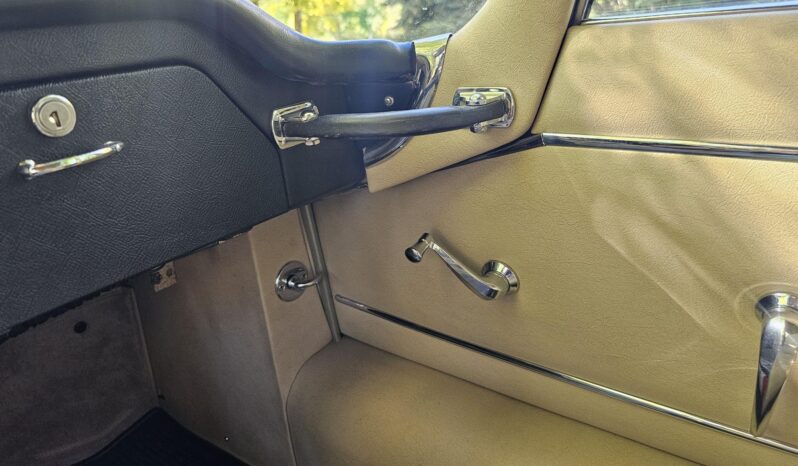 								1966 Jaguar XKE Series I 4.2 2+2 4-Speed full									