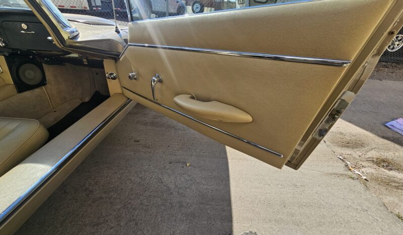 								1966 Jaguar XKE Series I 4.2 2+2 4-Speed full									