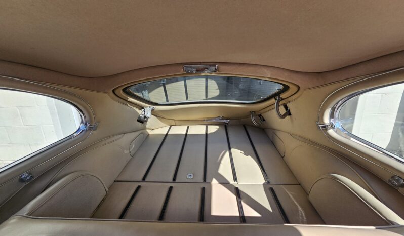 								1966 Jaguar XKE Series I 4.2 2+2 4-Speed full									