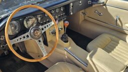 										1966 Jaguar XKE Series I 4.2 2+2 4-Speed full									