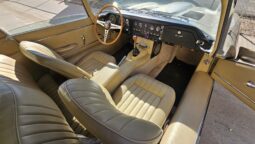 										1966 Jaguar XKE Series I 4.2 2+2 4-Speed full									