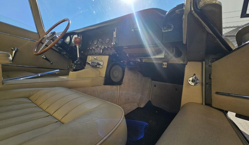 								1966 Jaguar XKE Series I 4.2 2+2 4-Speed full									