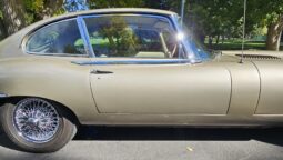 										1966 Jaguar XKE Series I 4.2 2+2 4-Speed full									